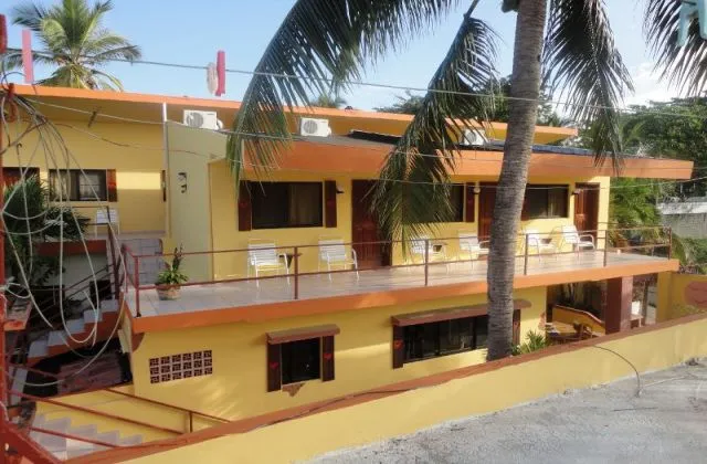 Hotel Casa Coco Republique Dominicaine
